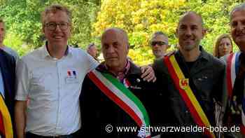 28-jährige  Freundschaft: Marchin wird Jettinger Partnergemeinde