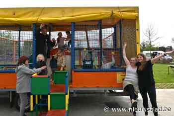 IN BEELD. Buitenspeeldag wordt (deels) Binnenspeeldag in Menen: “Jammer, maar genoeg om je te amuseren”