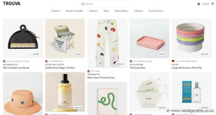 Trouva snapped up for the third time in two years