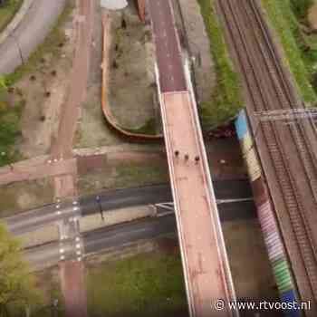 Fietssnelweg F35 tussen Enschede en Hengelo klaar, wanneer volgt de rest?