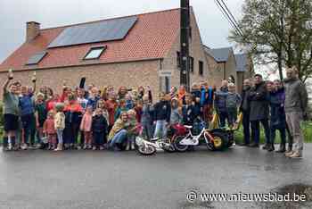 Strepkens sleept titel Leukste Speelstraat in de wacht