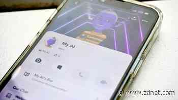 Snap wants to help you identify Snapchat's AI-generated images using watermarks