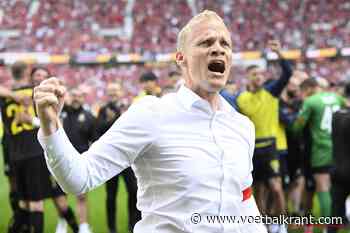 Karel Geraerts naar Club Brugge? Coach doorbreekt de stilte