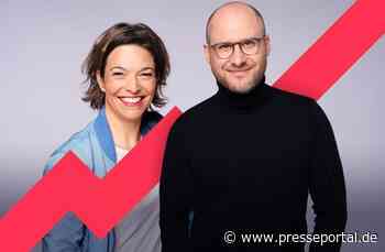 ARD-Podcast "Plusminus" ab sofort in der ARD Audiothek
