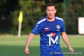 Bastien Chibrac (RC Bissegem) versiert transfer naar Sassport Boezinge