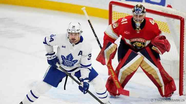 Leafs scoring milestones: From Ace Bailey to Auston Matthews’ quest for 70