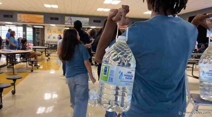 Austin teenagers help raise money, awareness for clean water projects in East Africa