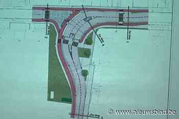 Werken op kruispunt Boudewijnlaan met Molenstraat uitgesteld