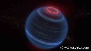 James Webb Space Telescope's 'shocking' discovery may hint at hidden exomoon around 'failed star'