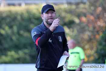 Hannes Houtekier wordt coach van Latem B