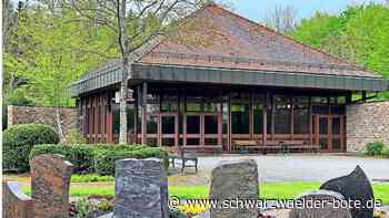 Sterben wird teuerer: Mötzingen erhöht Bestattungsgebühren