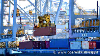 Melkpoederexport naar China hard onderuit