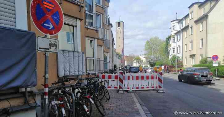 Was ist in der Trimbergstraße los?