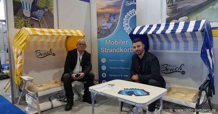 Genfer Erfindersalon: Mobiler Strandkorb und andere Ideen