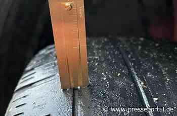 POL-MS: Verkehrskontrolle an Schule in Kinderhaus - Polizei zieht positive Bilanz