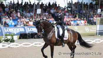 Auf den Spuren von Bredow-Werndl: Erstes Weltcup-Finale für Raphael Netz und Great Escape Camelot