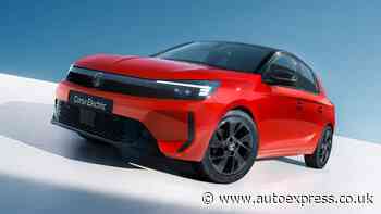 New Vauxhall Corsa Yes Edition - pictures