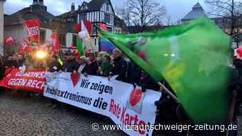 Vechelder Gemeinderat folgt Erklärung gegen Extremismus