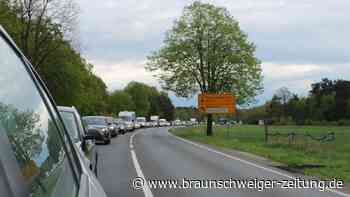 Gifhorner Dauerbaustelle B4: Es gibt einen Lichtblick