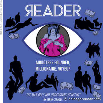 Chicago Reader Volume 53, No. 14