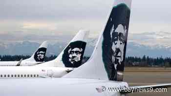 FAA orders Alaska Airlines to stop all flights