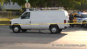 Teen on scooter injured in crash near Citrus Grove Middle School in Miami