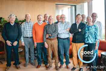 Pioniers van PHHI-opleiding komen na 50 jaar weer samen