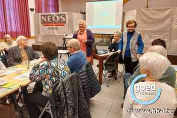 Neos-lid Antonie vertelt over het oude Lommel