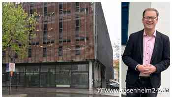 Nach Aus für „Hong Long“ – Bevor die Touristinfo kommt: Neue Pläne für Zwischen-Nutzung