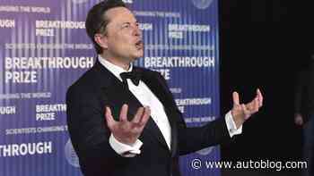 Tesla wants shareholders to give Musk $56 billion pay package rejected by judge