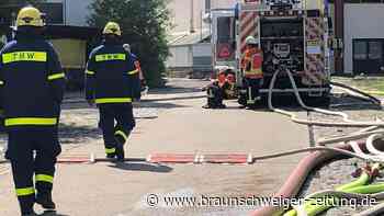 Brand in Braunschweig: Greenpeace nimmt Proben
