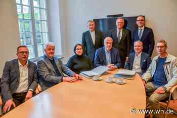 Missbrauchskommission nimmt Arbeit auf