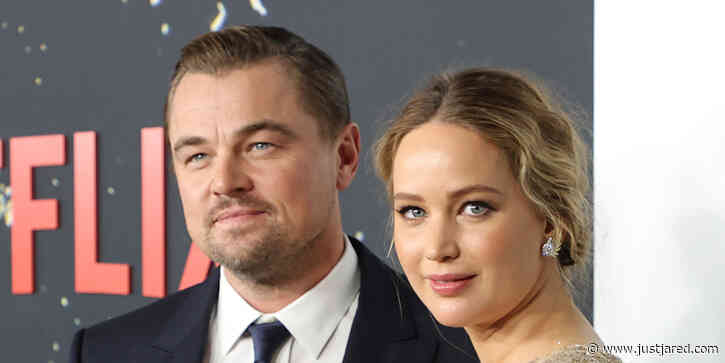 Leonardo DiCaprio to Play Frank Sinatra with Jennifer Lawrence as Ava Gardner in Biopic From Martin Scorsese