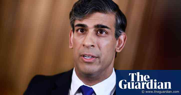 Sunak hopes of pre-election interest rate cuts frustrated by inflation slow puncture