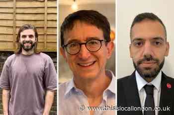 Hackney Council Hoxton East and Shoreditch candidates
