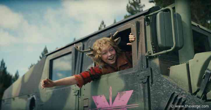 Netflix’s Sweet Tooth returns for season 3 in June