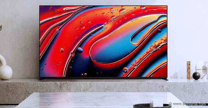Sony might have perfected Mini LED TVs with its new 2024 lineup