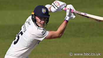 Potts century earns Edgbaston draw for Durham