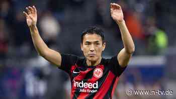 Hasebe wechselt in Trainerstab: Mit 40 Jahren hat der älteste Bundesliga-Profi genug