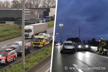 Op deze plek op de E17 zijn ongevallen dagelijkse kost en niemand die lijkt te weten waarom