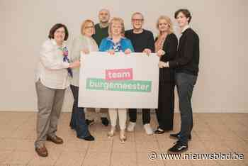 Van piloot in spe tot reisorganisator: zes nieuwe namen op kieslijst Team Burgemeester maken zich bekend