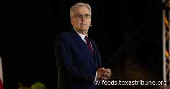 Lt. Gov. Dan Patrick asks state to halt new cement plant permits until 2025