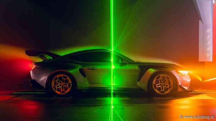 GT3 RS-concurrent van Ford komt ook naar Europa!