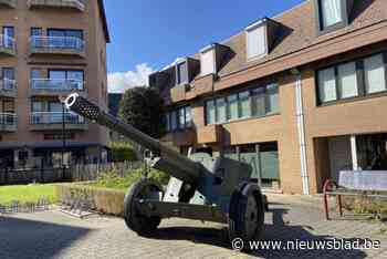 Kanon van Lauwe wordt (heel even) weer Kanon van Rekkem