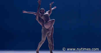 Review: Limbs Hook Onto Limbs as Bodies Endlessly Intertwine