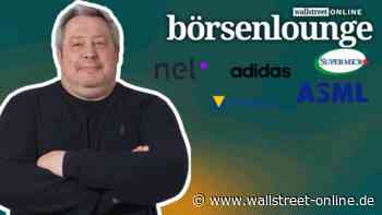 wO Börsenlounge : LVMH | ASML | Adidas - weitere schlechte News bei Nel und Varta