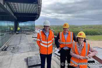 Binnenkijken in ‘glazen schietspoel’ van Picanol: “Ons personeel krijgt het mooiste uitzicht”
