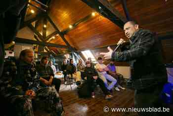 Amerikaans hiphopcollectief Cypher Connect verzorgt workshop bij Kras: “Hiphop is meer dan alleen een muziekgenre”