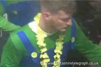 Police release image after report of assault in Blackpool nightclub