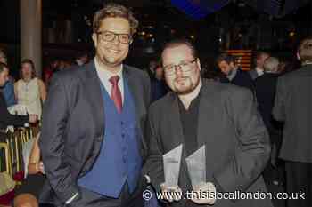 Newsquest's Charles Thomson wins two Regional Press Awards
